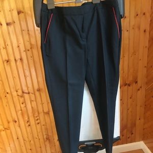 BLACK BROOKS BROTHERS DRESS PANTS